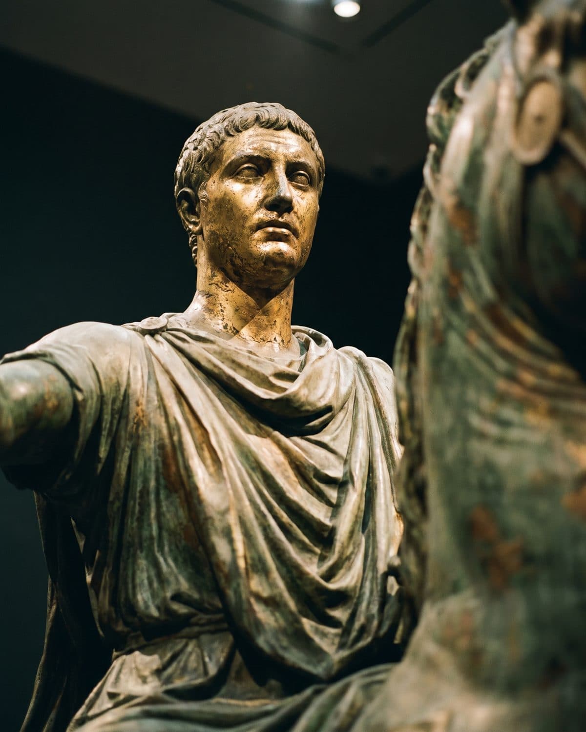 Bronzi Dorati