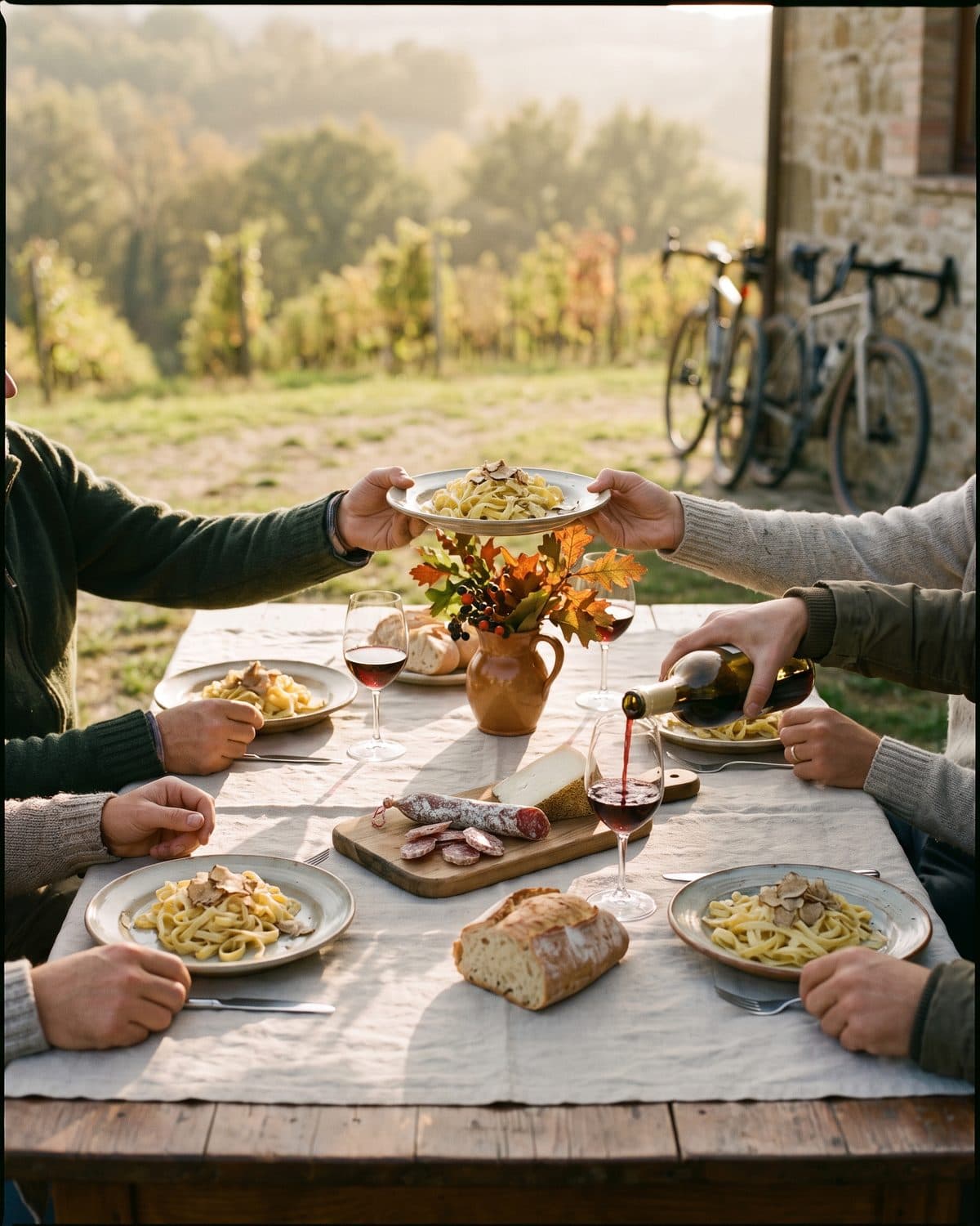 Vino e sapori