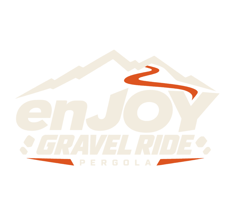 enJOY GRAVEL RIDE · PERGOLA